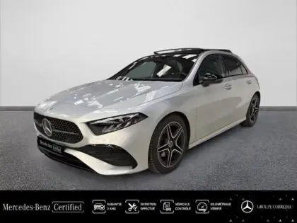 Photo Mercedes Classe A Amg Line