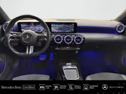 Photo 5 Mercedes Classe A  180 d 116ch AMG Line 8G-DCT