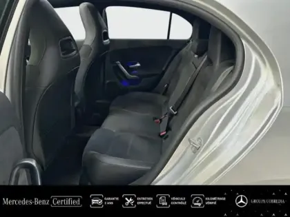 Photo 10 Mercedes Classe A  180 d 116ch AMG Line 8G-DCT