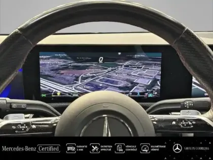 Photo 8 Mercedes Classe A  180 d 116ch AMG Line 8G-DCT