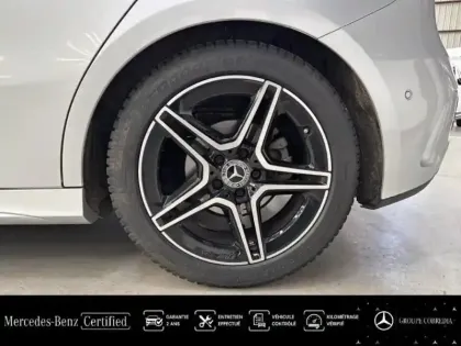 Photo 13 Mercedes Classe A  180 d 116ch AMG Line 8G-DCT