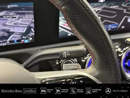 Photo 9 Mercedes Classe A  180 d 116ch AMG Line 8G-DCT