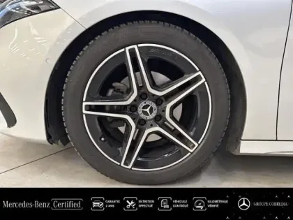 Photo 12 Mercedes Classe A  180 d 116ch AMG Line 8G-DCT
