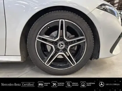 Photo 14 Mercedes Classe A  180 d 116ch AMG Line 8G-DCT
