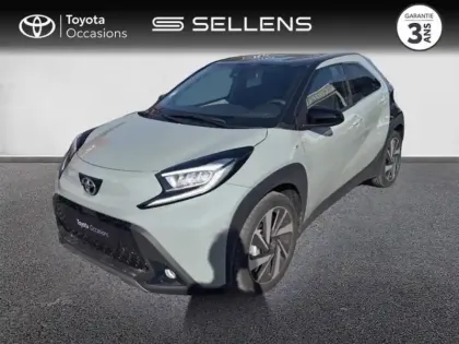 Photo Toyota Aygo Collection