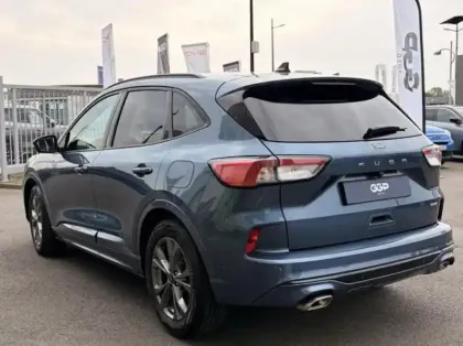 Photo 8 Ford Kuga  2.5 Duratec 190ch FHEV E85 ST-Line BVA