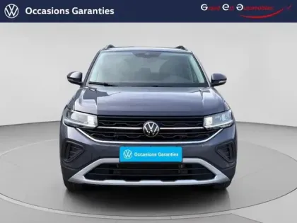 Photo 7 Volkswagen T-cross  1.0 TSI 116ch VW Edition DSG7