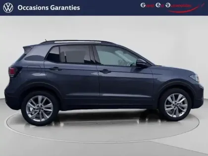 Photo 5 Volkswagen T-cross  1.0 TSI 116ch VW Edition DSG7