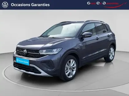 Photo Volkswagen T-cross Vw Edition