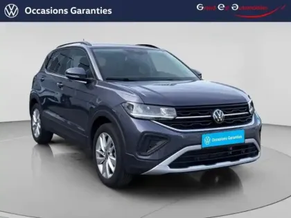 Photo 6 Volkswagen T-cross  1.0 TSI 116ch VW Edition DSG7