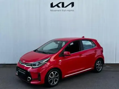 Photo Kia Picanto Gt Line