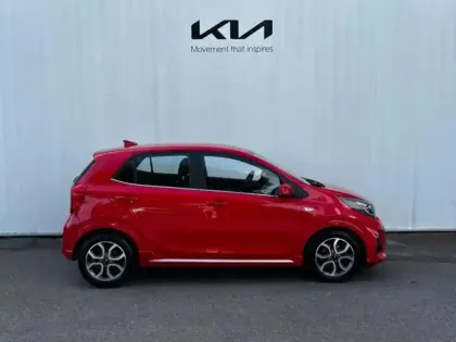 Photo 5 Kia Picanto  1.2 DPi 84ch GT Line BVMA5