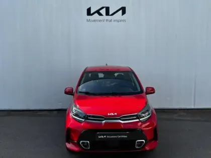Photo 7 Kia Picanto  1.2 DPi 84ch GT Line BVMA5