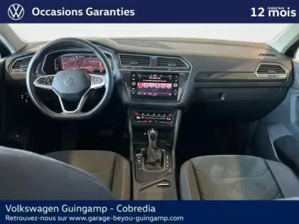 Photo 8 Volkswagen Tiguan  2.0 TDI 150ch Elegance DSG7