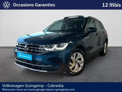 Photo Volkswagen Tiguan Elegance