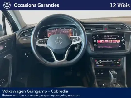 Photo 9 Volkswagen Tiguan  2.0 TDI 150ch Elegance DSG7
