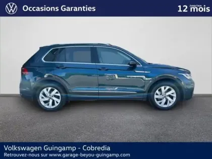 Photo 6 Volkswagen Tiguan  2.0 TDI 150ch Elegance DSG7