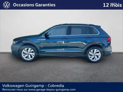 Photo 7 Volkswagen Tiguan  2.0 TDI 150ch Elegance DSG7