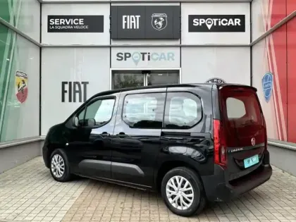 Photo 5 Fiat Doblo  Fg e- COMBI SWB LIVE PACK ZEN