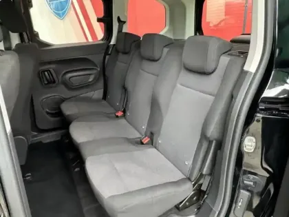 Photo 11 Fiat Doblo  Fg e- COMBI SWB LIVE PACK ZEN