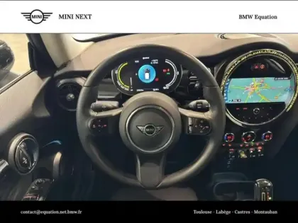 Photo 8 Mini Mini  Cooper SE 184ch Edition Premium BVA 5CV
