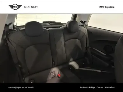 Photo 6 Mini Mini  Cooper SE 184ch Edition Premium BVA 5CV