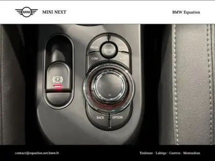 Photo 11 Mini Mini  Cooper SE 184ch Edition Premium BVA 5CV