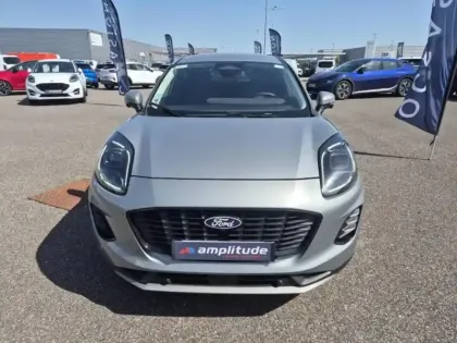 Photo 5 Ford Puma  1.0 EcoBoost Hybrid 125ch Titanium Business S&S