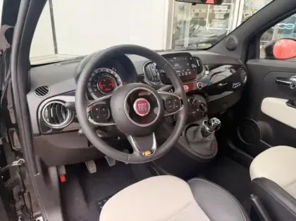 Photo 10 Fiat 500  1.0 70ch BSG S&S Dolcevita