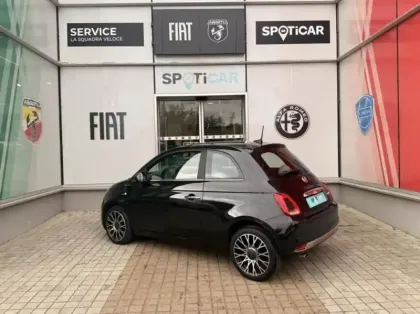 Photo 5 Fiat 500  1.0 70ch BSG S&S Dolcevita