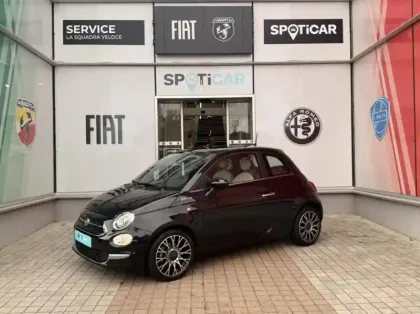 Photo Fiat 500 Dolcevita