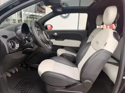Photo 8 Fiat 500  1.0 70ch BSG S&S Dolcevita