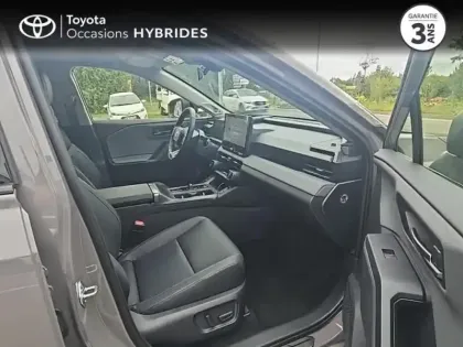 Photo 5 Toyota Rav4  2.5 Hybride 185ch Lounge 2WD NG
