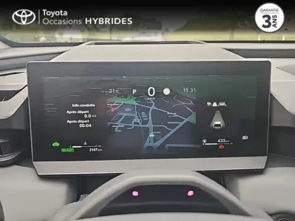Photo 13 Toyota Rav4  2.5 Hybride 185ch Lounge 2WD NG