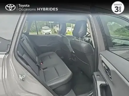 Photo 6 Toyota Rav4  2.5 Hybride 185ch Lounge 2WD NG