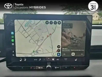 Photo 14 Toyota Rav4  2.5 Hybride 185ch Lounge 2WD NG