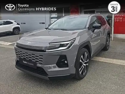 Photo Toyota Rav4 Lounge