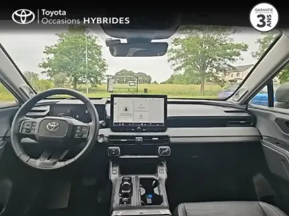 Photo 7 Toyota Rav4  2.5 Hybride 185ch Lounge 2WD NG