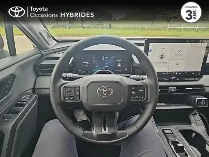 Photo 8 Toyota Rav4  2.5 Hybride 185ch Lounge 2WD NG