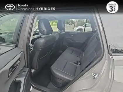 Photo 10 Toyota Rav4  2.5 Hybride 185ch Lounge 2WD NG