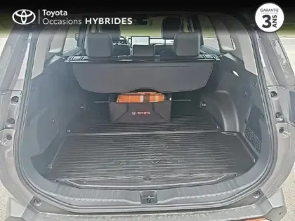 Photo 9 Toyota Rav4  2.5 Hybride 185ch Lounge 2WD NG