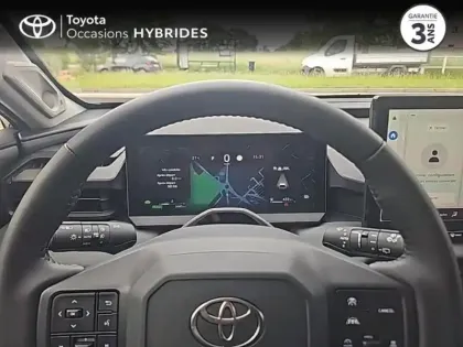 Photo 12 Toyota Rav4  2.5 Hybride 185ch Lounge 2WD NG