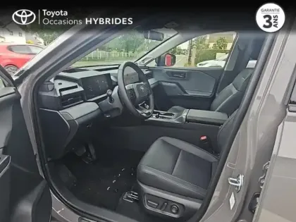 Photo 11 Toyota Rav4  2.5 Hybride 185ch Lounge 2WD NG