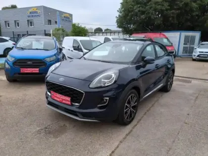Photo Ford Puma Titanium