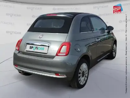 Photo 11 Fiat 500 C 1.0 70ch BSG S&S Dolcevita