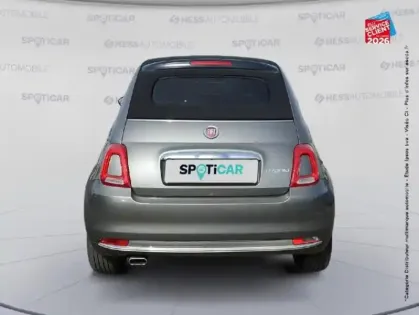 Photo 13 Fiat 500 C 1.0 70ch BSG S&S Dolcevita