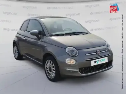 Photo 5 Fiat 500 C 1.0 70ch BSG S&S Dolcevita
