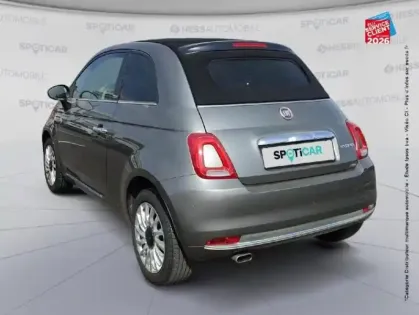 Photo 14 Fiat 500 C 1.0 70ch BSG S&S Dolcevita