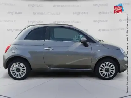 Photo 6 Fiat 500 C 1.0 70ch BSG S&S Dolcevita