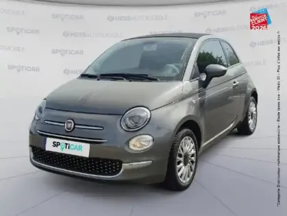 Photo Fiat 500 Dolcevita
